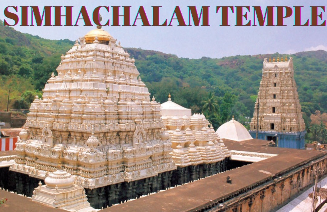 Simhachalam Temple